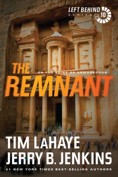 The Remnant: On the Brink of Armageddon by Tim LaHaye