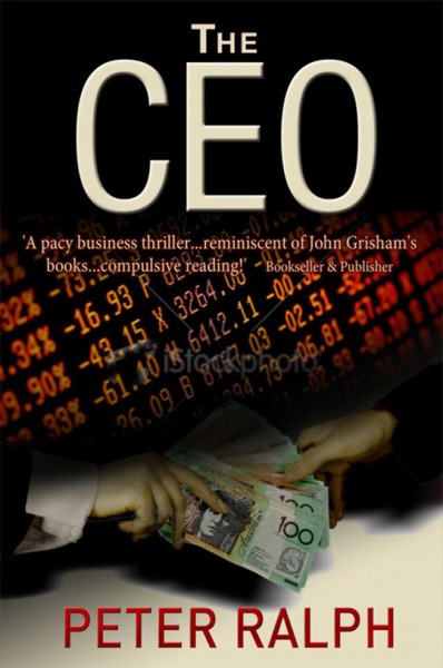 The CEO by Peter Ralph