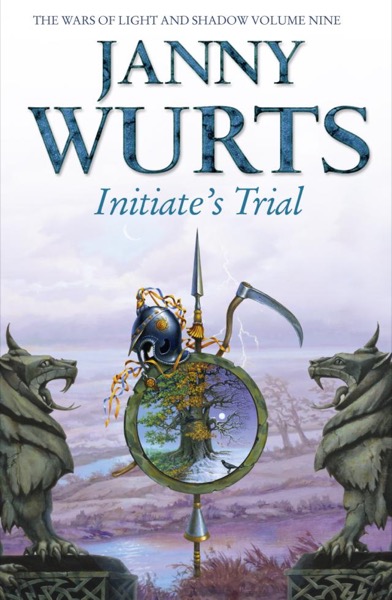 Initiate's Trial by Janny Wurts