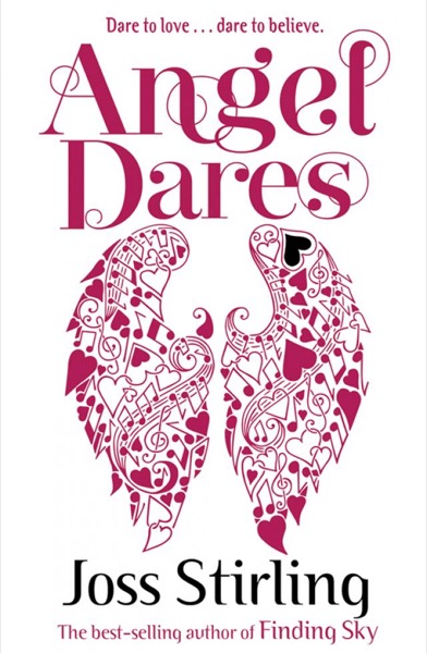 Angel Dares by Joss Stirling