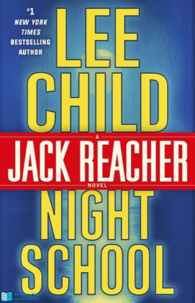 Night School by Lee Child