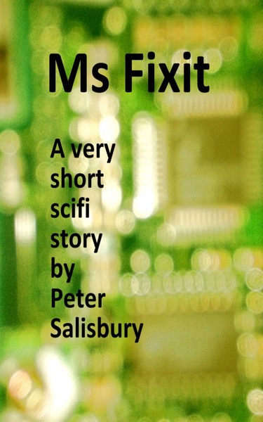 Ms Fixit by Peter Salisbury