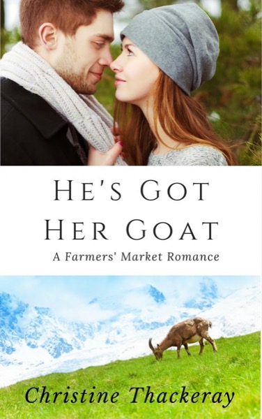 He's Got Her Goat by Christine Thackeray