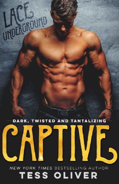 Captive (Lace Underground Trilogy Book 1)