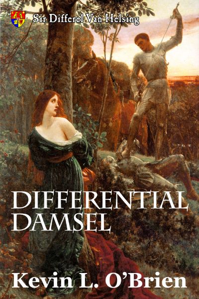 Differential Damsel by Kevin L. O'Brien