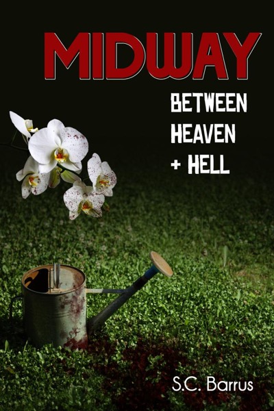 Midway Between Heaven and Hell by S.C. Barrus