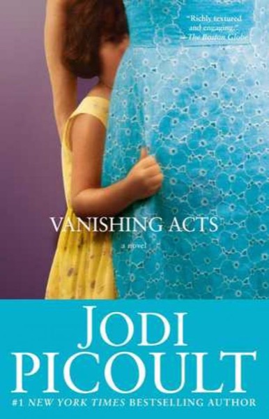 Vanishing Acts by Jodi Picoult