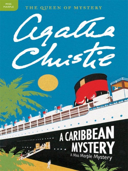 Caribbean Mystery by Agatha Christie