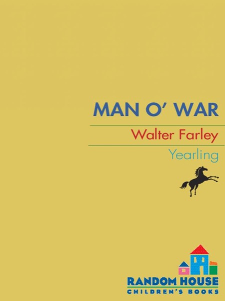 Man O'War by Walter Farley