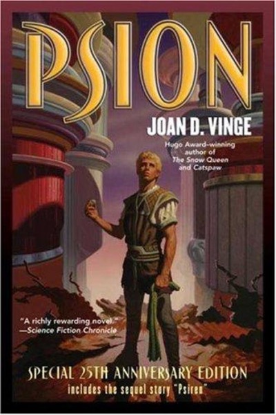 Psion by Joan D. Vinge