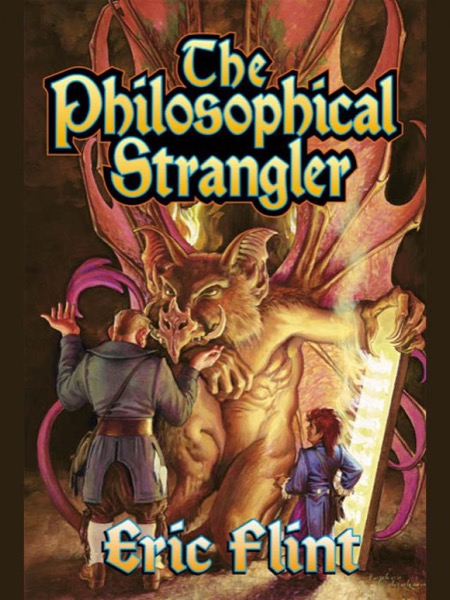 The Philosophical Strangler by Eric Flint