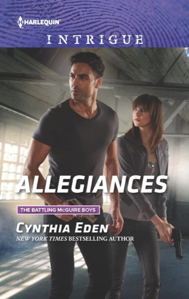 Allegiances by Cynthia Eden