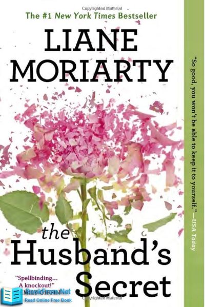 Husband's Secret by Liane Moriarty