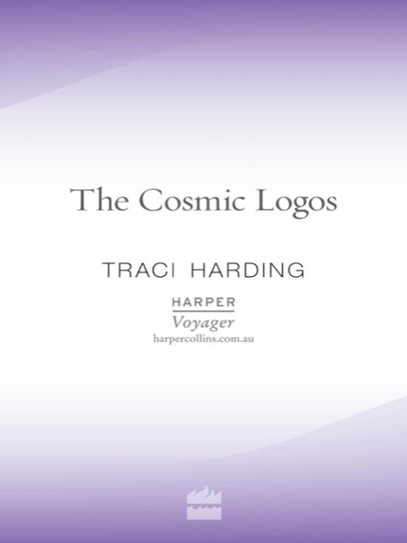 The Cosmic Logos by Traci Harding