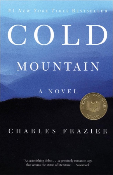 Cold Mountain by Charles Frazier