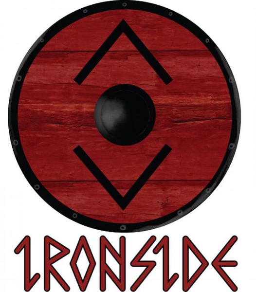 The Red Symbol by John Ironside