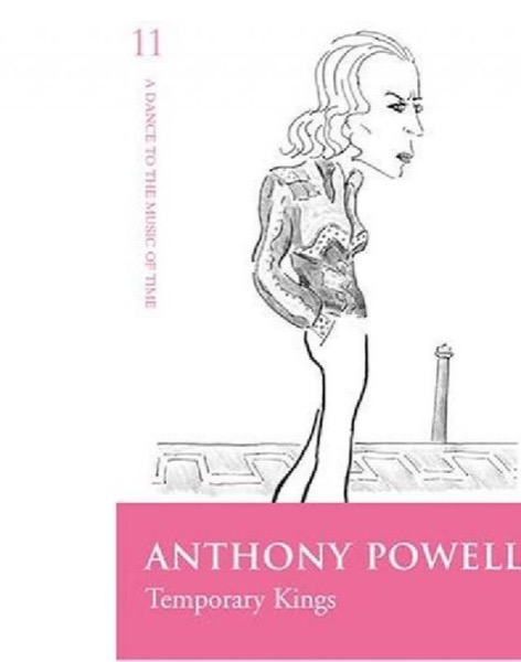 Temporary Kings by Anthony Powell