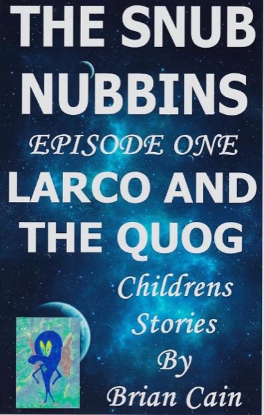 Larco and the Quog by Brian Cain