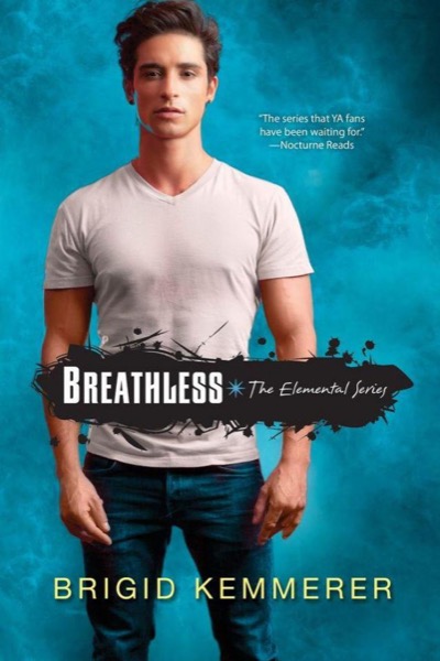 Breathless by Lurlene McDaniel