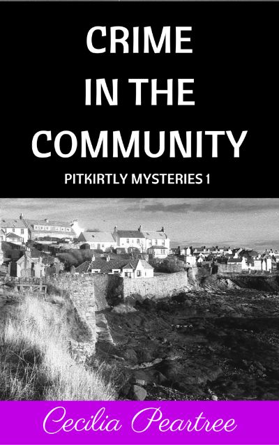 Crime in the Community by Cecilia Peartree
