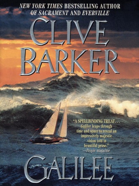 Galilee by Clive Barker