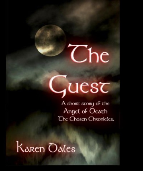 The Guest by Karen Dales