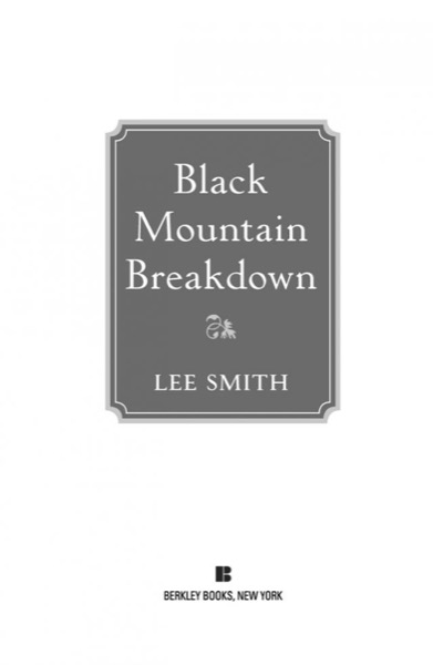 Black Mountain Breakdown by Lee Smith