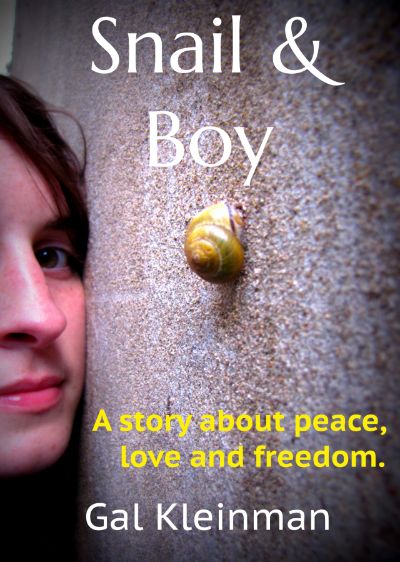 Snail & Boy by Gal Kleinman