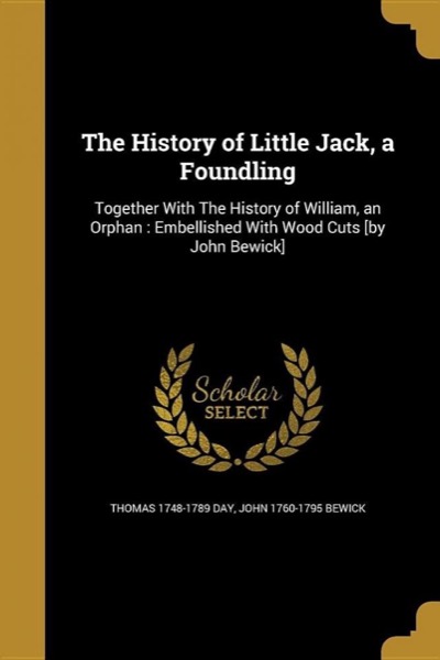 The History of Little Jack, a Foundling by Madame Guizot