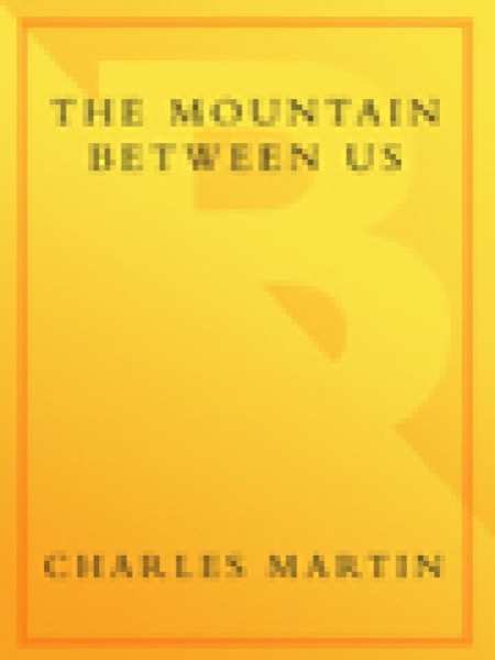 The Mountain Between Us by Charles Martin