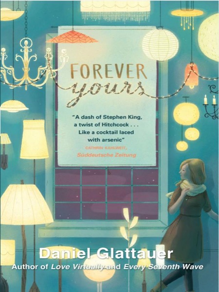 Forever Yours by Elizabeth Reyes