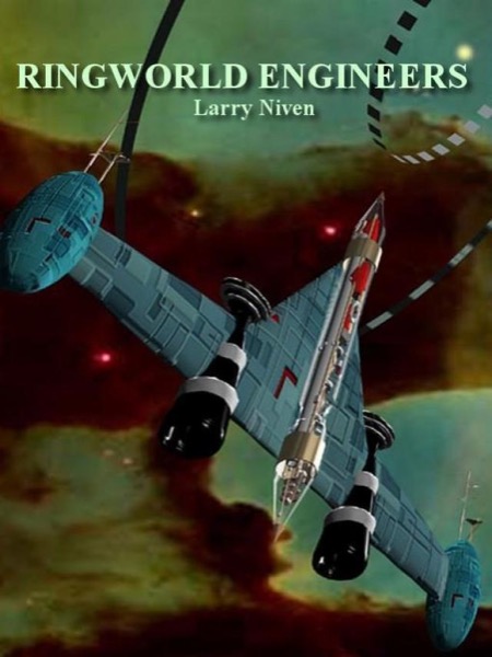 The Ringworld Engineers by Larry Niven