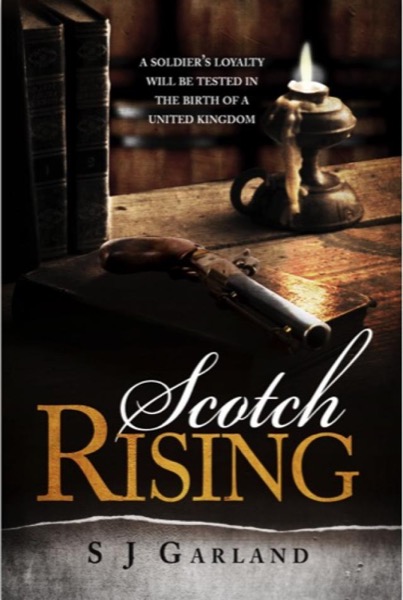 Scotch Rising by SJ Garland