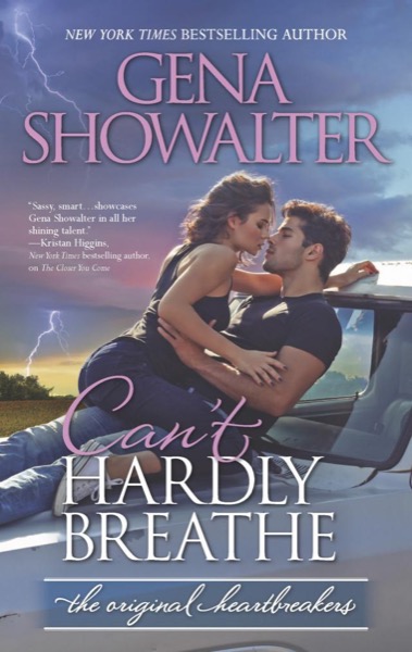 Can't Hardly Breathe by Gena Showalter