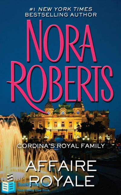 Affaire Royale by Nora Roberts