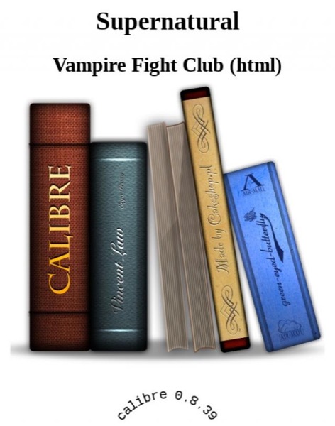 Vampire Fight Club by Larissa Ione