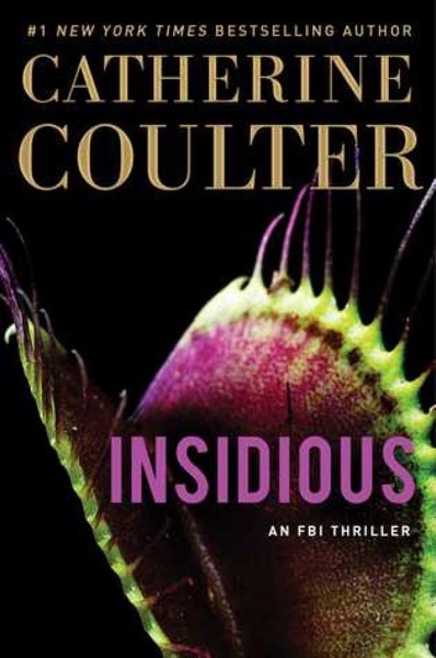 Insidious by Aleatha Romig