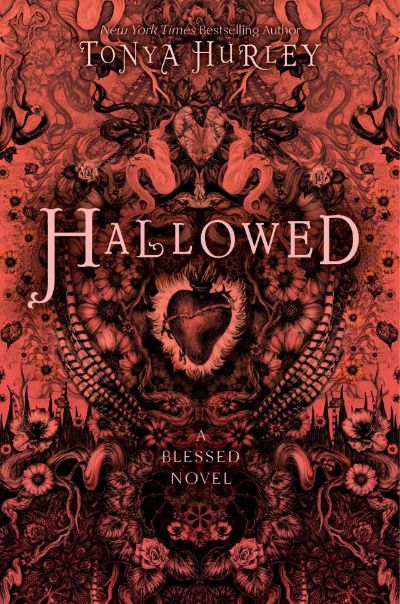 Hallowed by Cynthia Hand