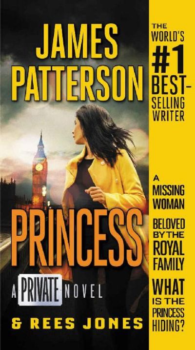 Private Princess by James Patterson