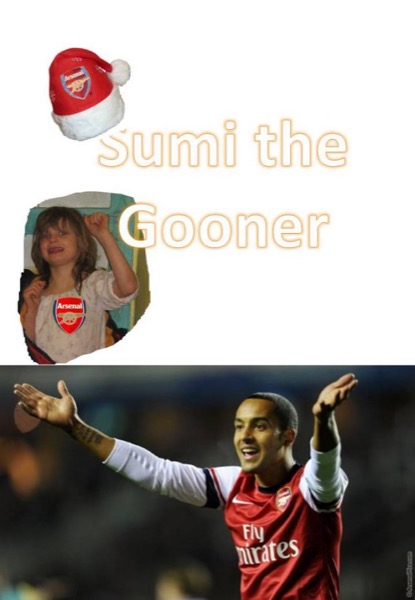 Sumi the Gooner by Sabita Banerji