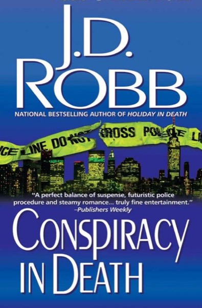 Conspiracy in Death by J. D. Robb