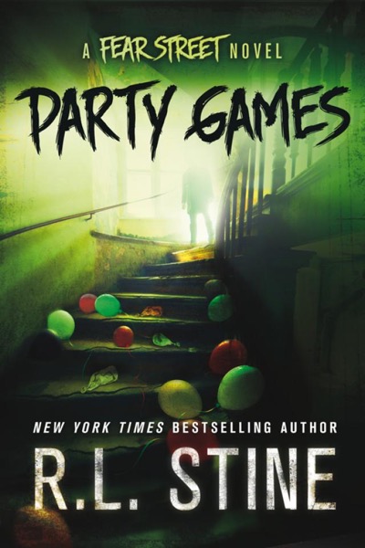 Party Games by R. L. Stine