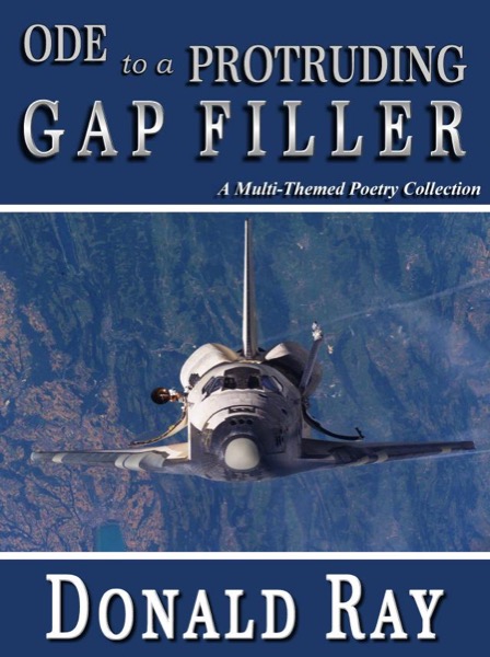 Ode To A Protruding Gap Filler: A Multi-Themed Poetry Collection by Donald Ray