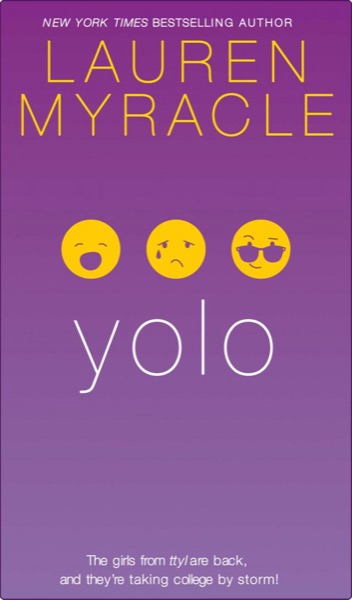 Yolo by Lauren Myracle