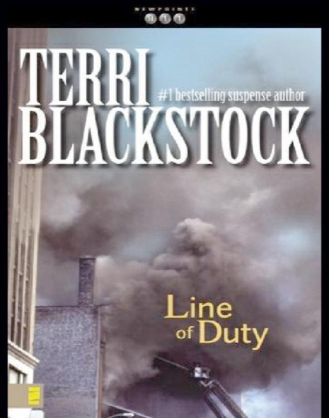 Line of Duty by Terri Blackstock