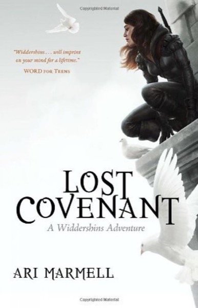 Lost Covenant: A Widdershins Adventure by Ari Marmell