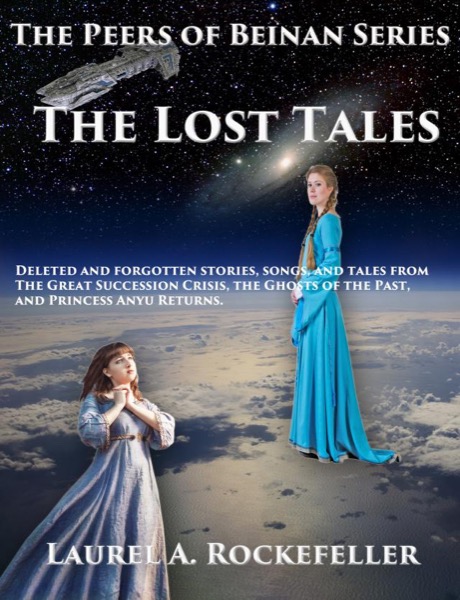 The Lost Tales by Laurel A. Rockefeller