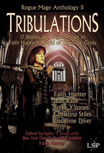 Tribulations by Kady Cross