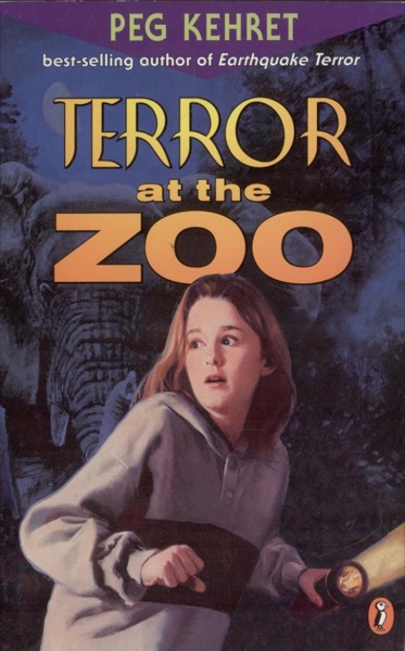 Terror at the Zoo by Peg Kehret