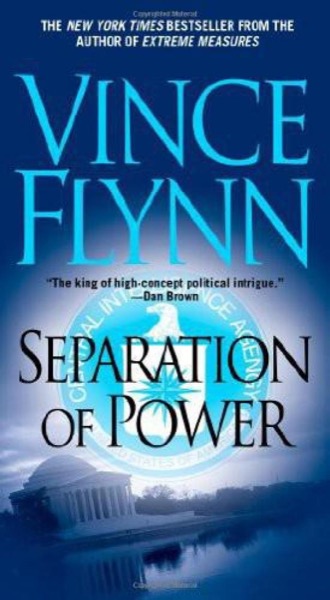 Separation of Power by Vince Flynn